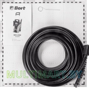 Мойка высокого давления Bort KEX-2500 картинка 5